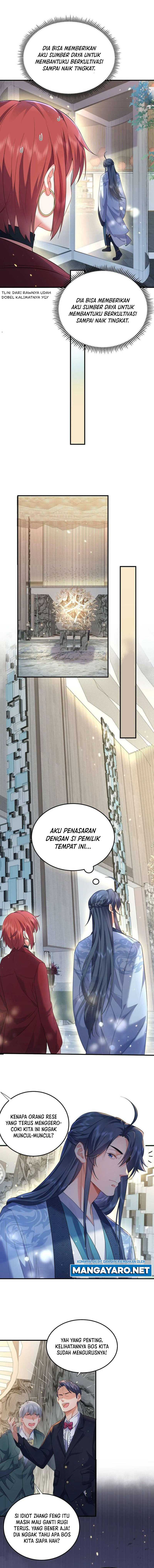 Am I Invincible Chapter 168 Gambar 7