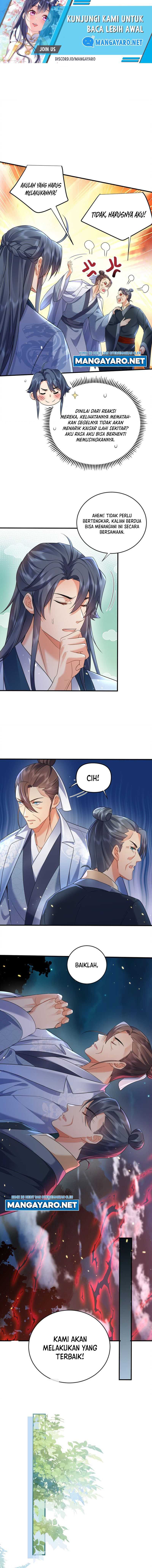 Am I Invincible Chapter 175 Gambar 2