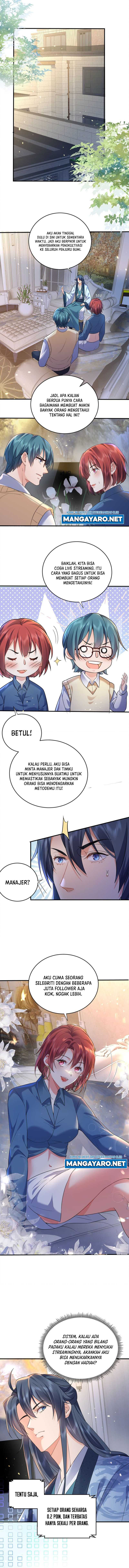 Am I Invincible Chapter 175 Gambar 3