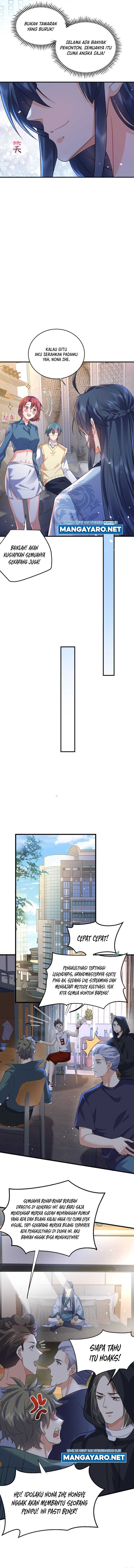 Am I Invincible Chapter 175 Gambar 4