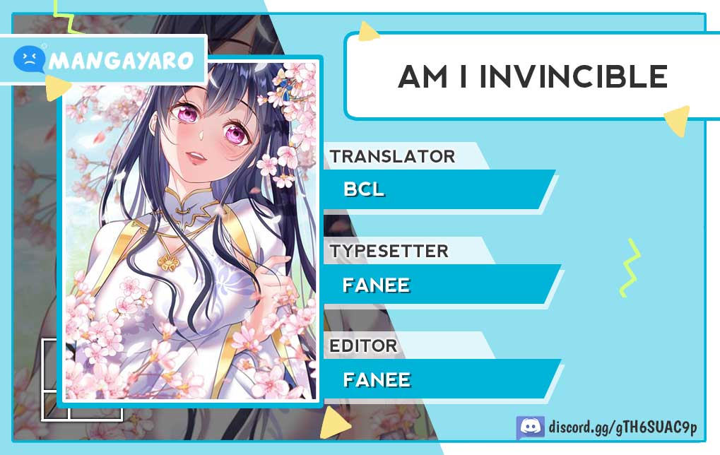 Am I Invincible Chapter 176 Gambar 1