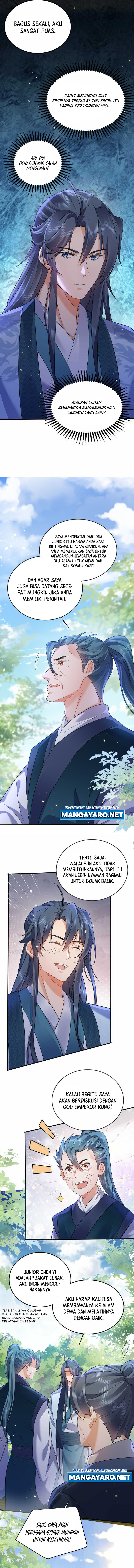 Am I Invincible Chapter 176 Gambar 5