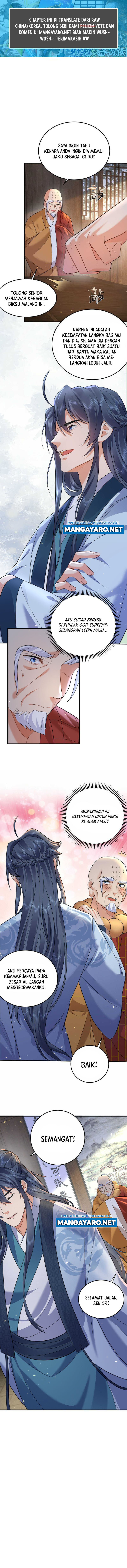 Am I Invincible Chapter 181 Gambar 2