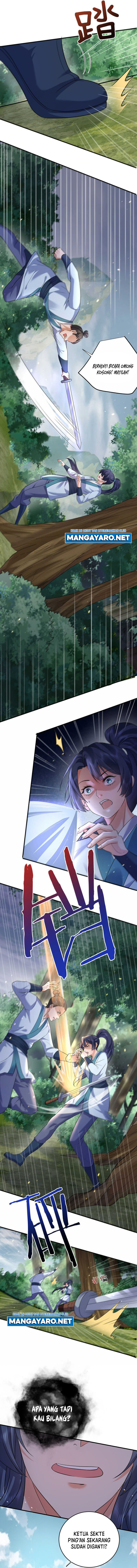 Am I Invincible Chapter 181 Gambar 5