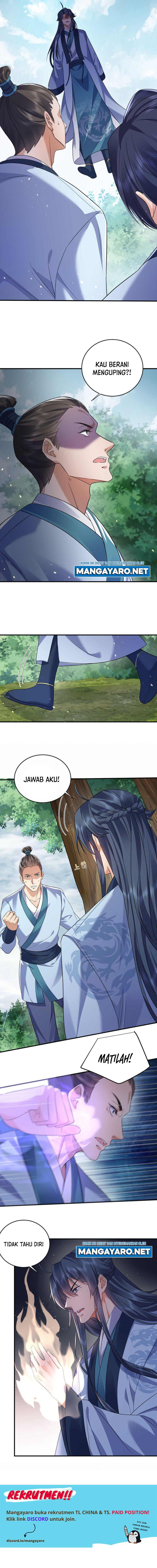 Am I Invincible Chapter 181 Gambar 6
