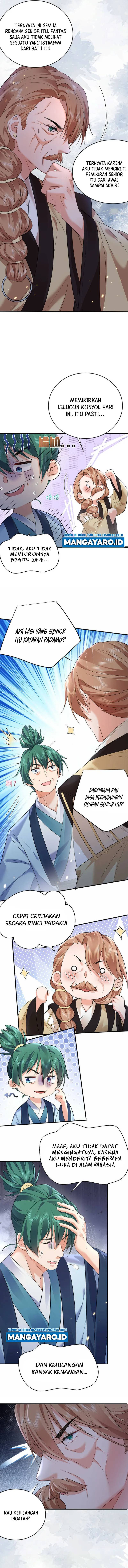 Am I Invincible Chapter 193 Gambar 3