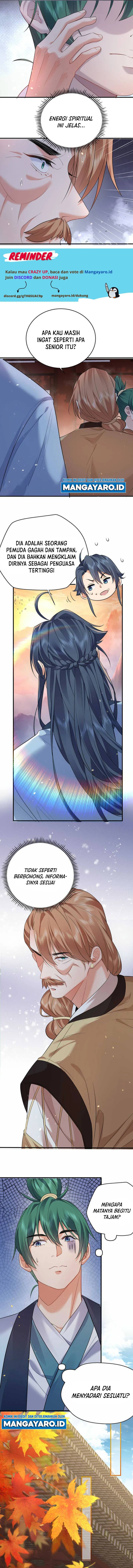 Am I Invincible Chapter 193 Gambar 5