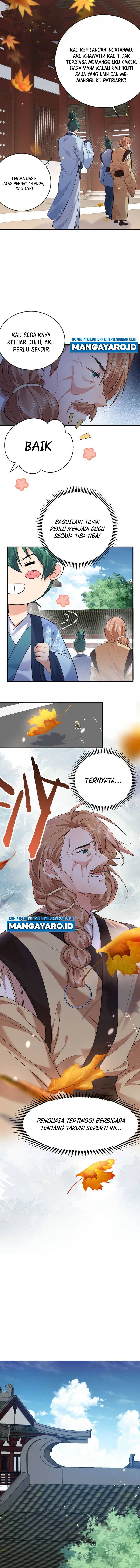 Am I Invincible Chapter 193 Gambar 6
