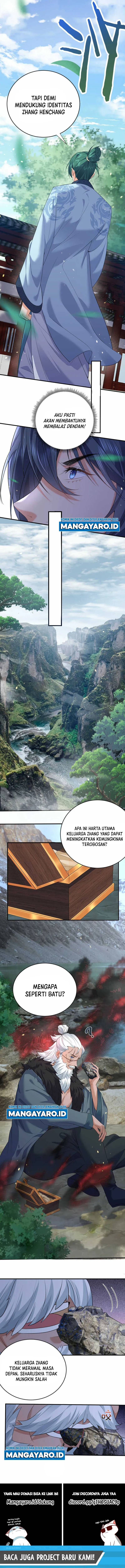 Am I Invincible Chapter 193 Gambar 8