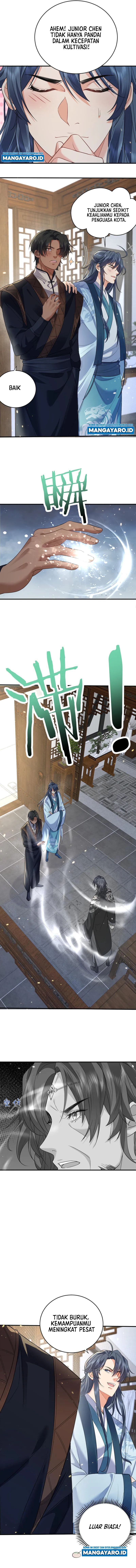Am I Invincible Chapter 201 Gambar 5