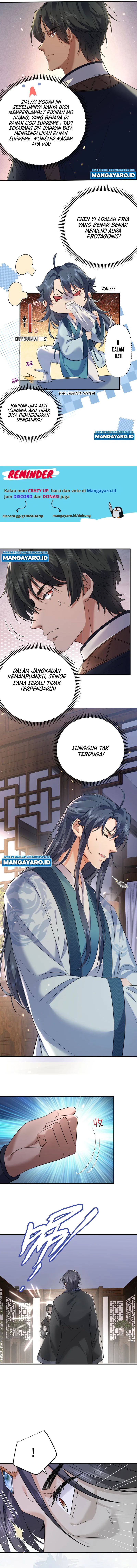 Am I Invincible Chapter 201 Gambar 6