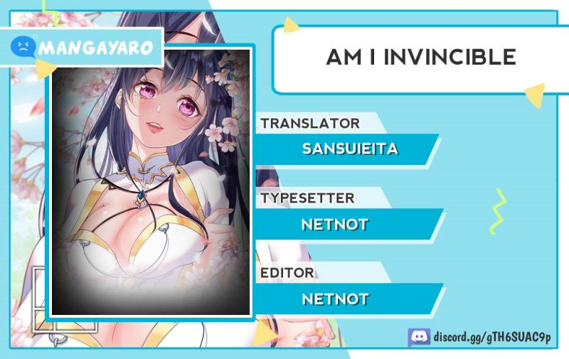 Am I Invincible Chapter 209 Gambar 1