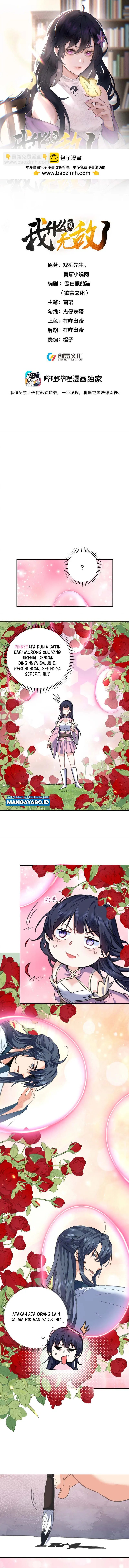 Am I Invincible Chapter 209 Gambar 2