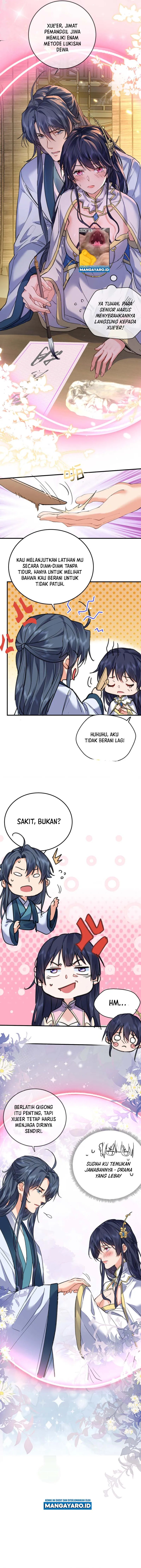 Am I Invincible Chapter 209 Gambar 3