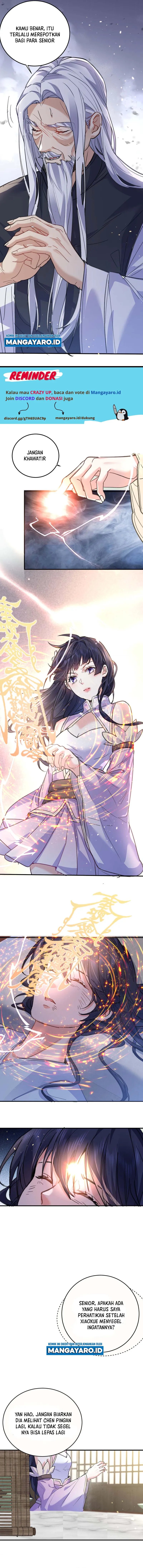 Am I Invincible Chapter 209 Gambar 5