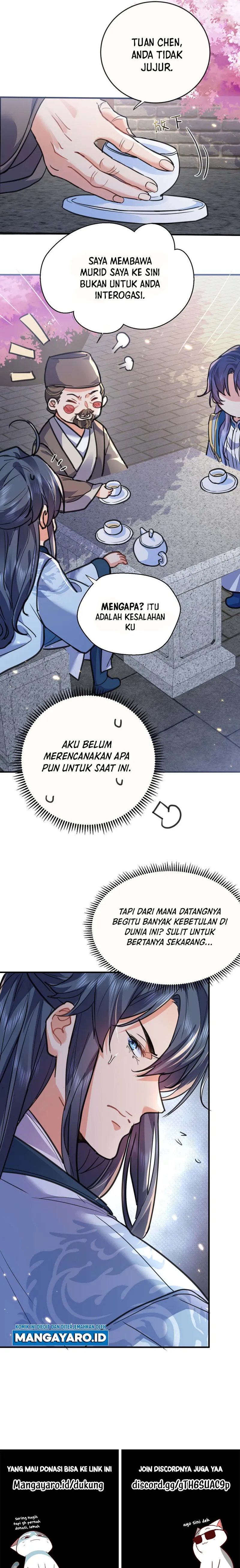 Am I Invincible Chapter 209 Gambar 9