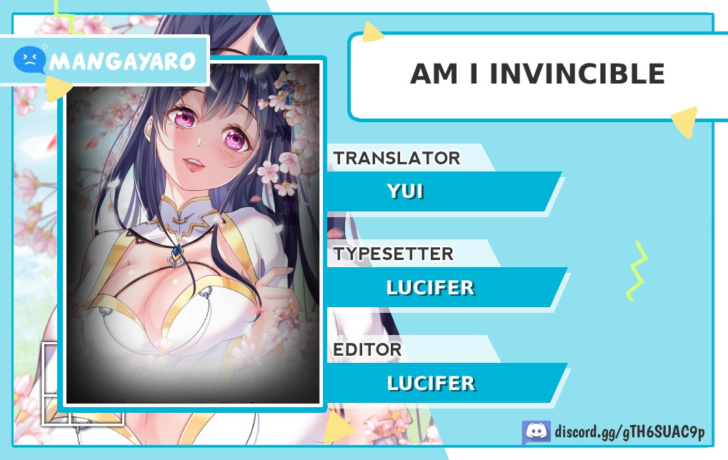 Am I Invincible Chapter 216 Gambar 1