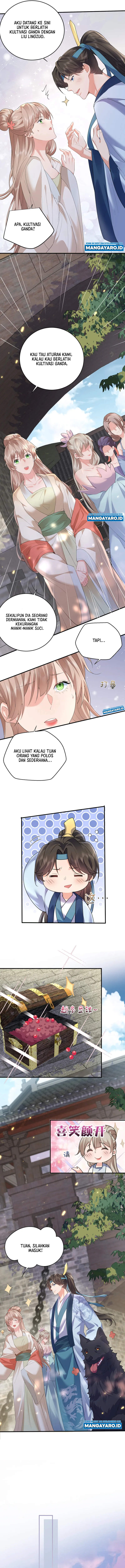 Am I Invincible Chapter 216 Gambar 4