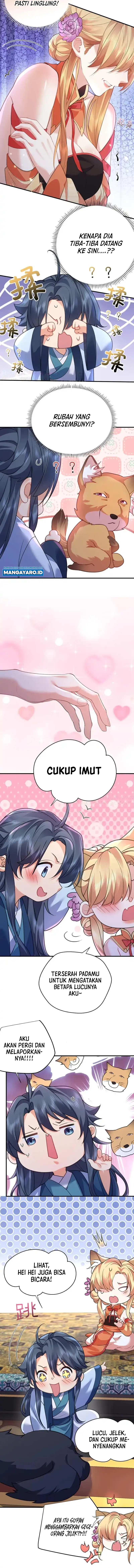 Am I Invincible Chapter 217 Gambar 7