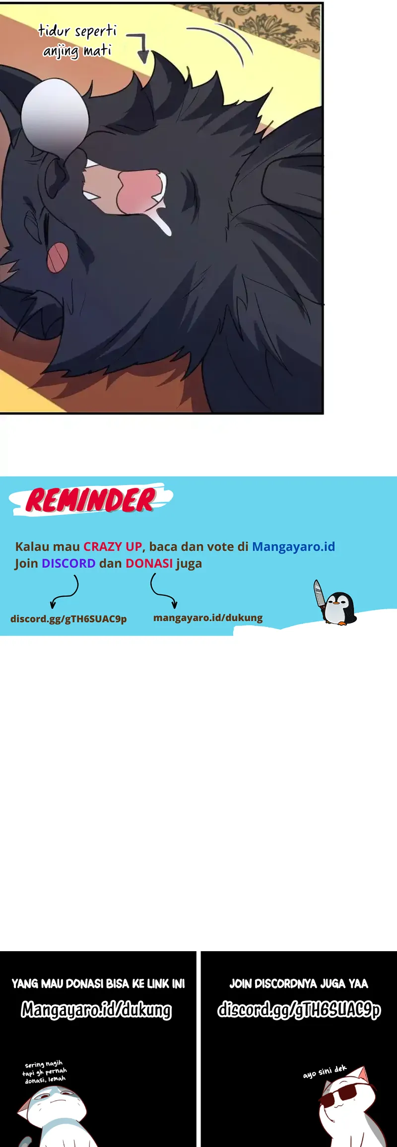 Am I Invincible Chapter 217 Gambar 8