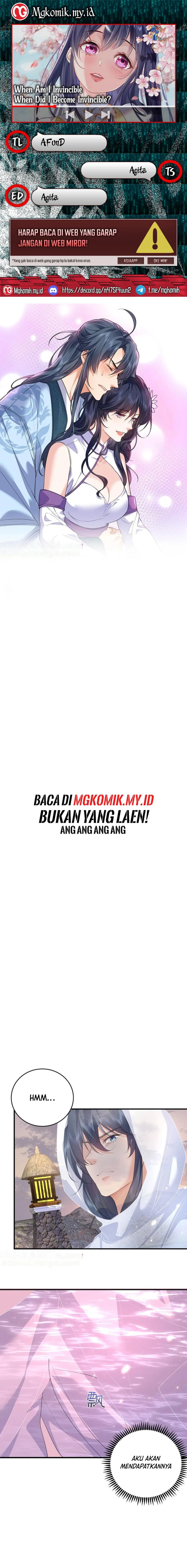 Am I Invincible Chapter 223 Gambar 1