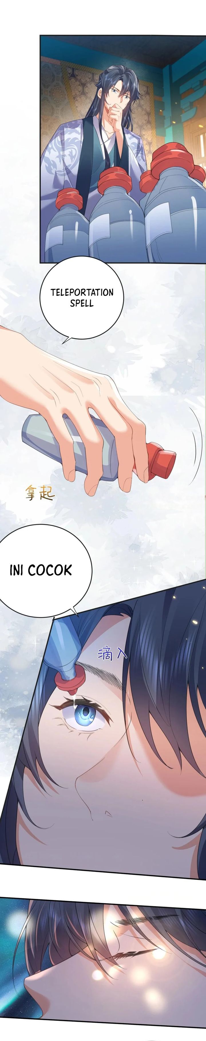 Am I Invincible Chapter 223 Gambar 9
