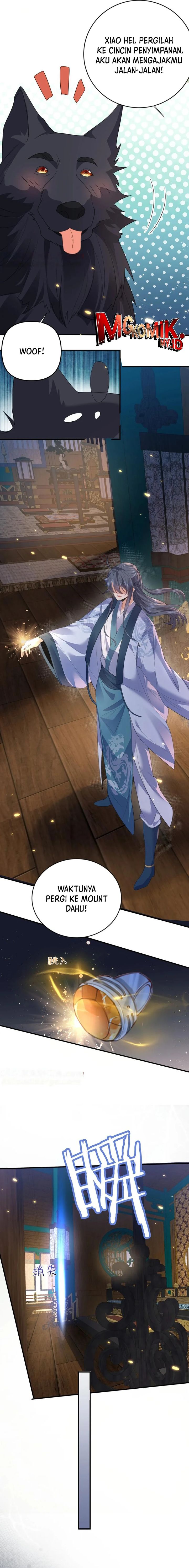 Am I Invincible Chapter 223 Gambar 10