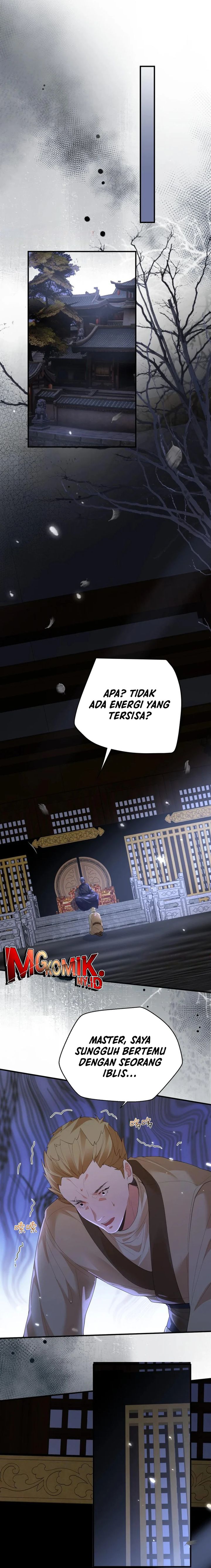 Am I Invincible Chapter 223 Gambar 11