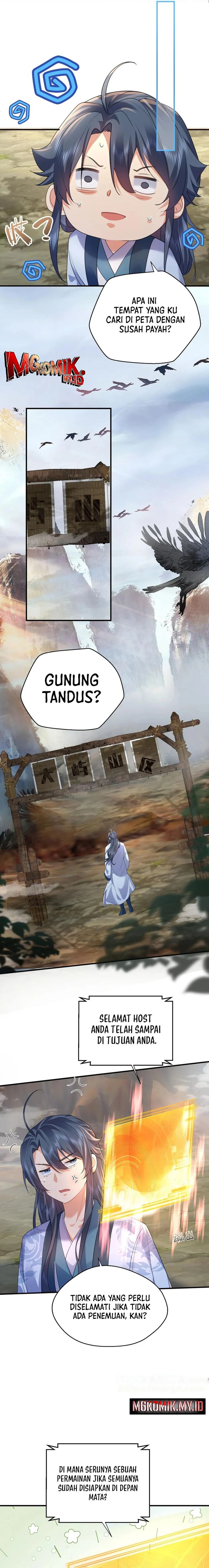 Am I Invincible Chapter 224 Gambar 3