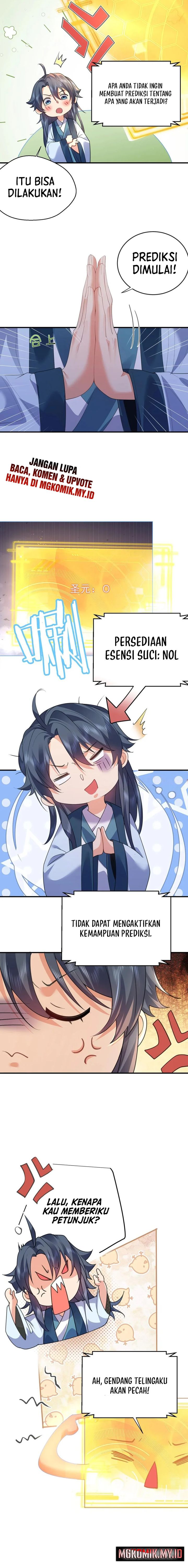 Am I Invincible Chapter 224 Gambar 4
