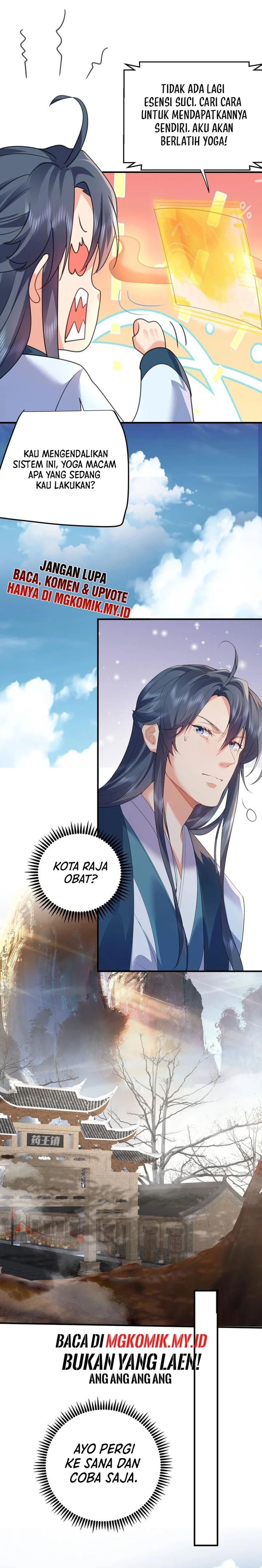 Am I Invincible Chapter 224 Gambar 5