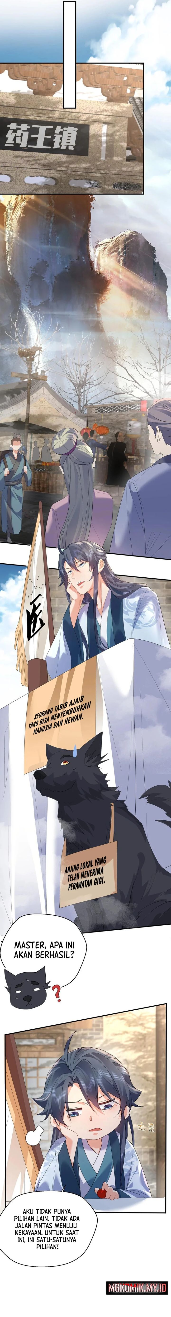 Am I Invincible Chapter 224 Gambar 6