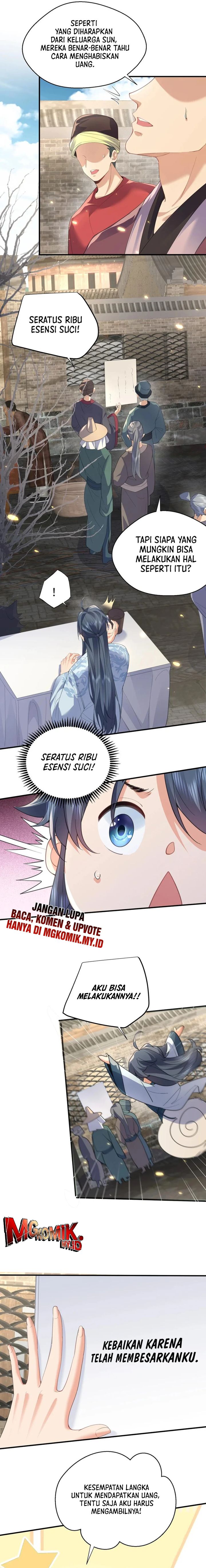 Am I Invincible Chapter 224 Gambar 7