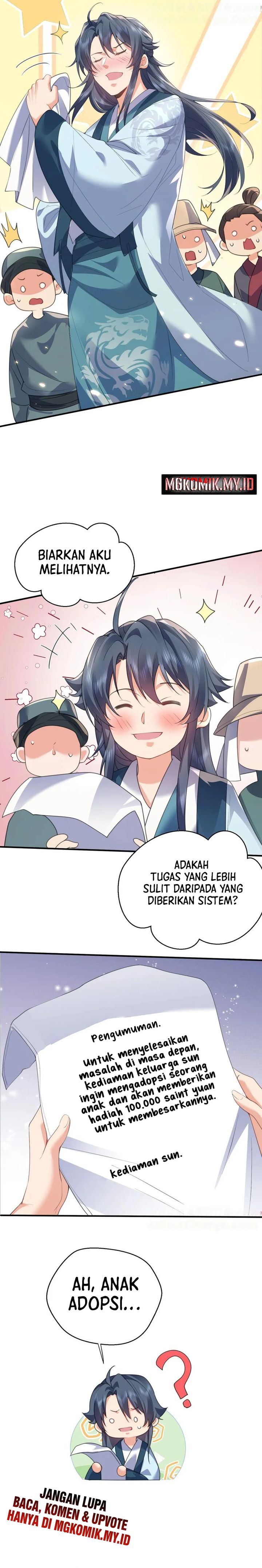 Am I Invincible Chapter 224 Gambar 8
