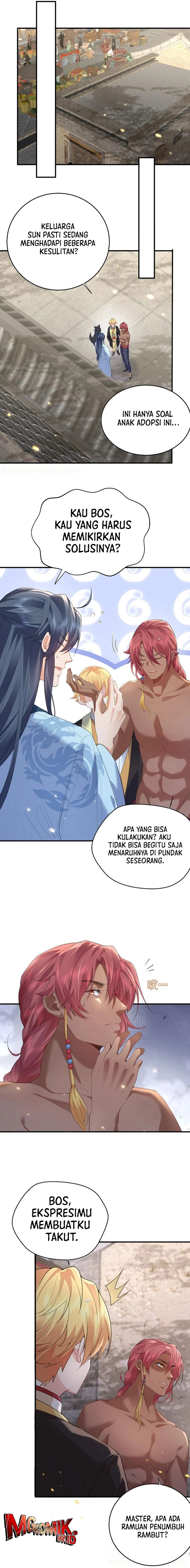 Am I Invincible Chapter 224 Gambar 9