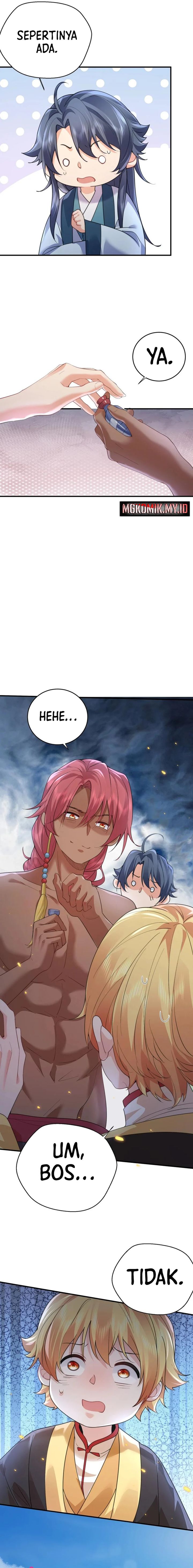 Am I Invincible Chapter 224 Gambar 10