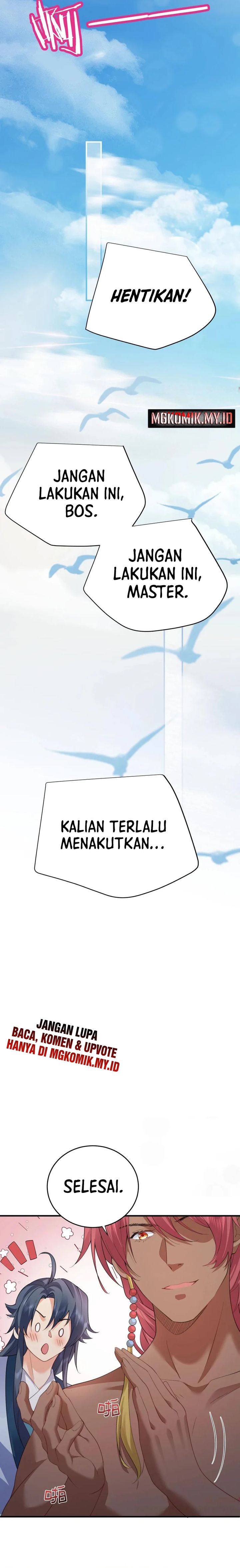 Am I Invincible Chapter 224 Gambar 11