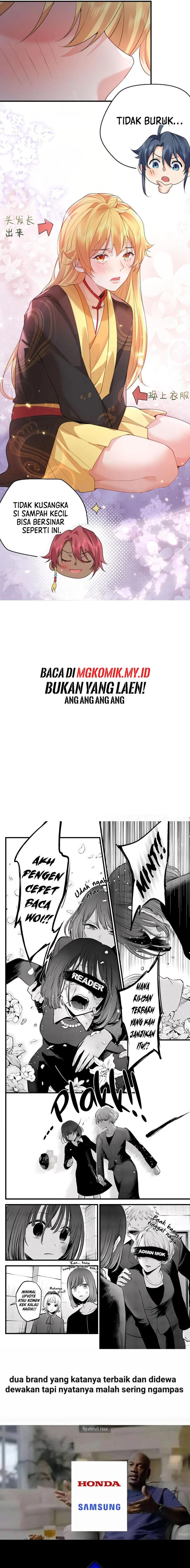 Am I Invincible Chapter 224 Gambar 12