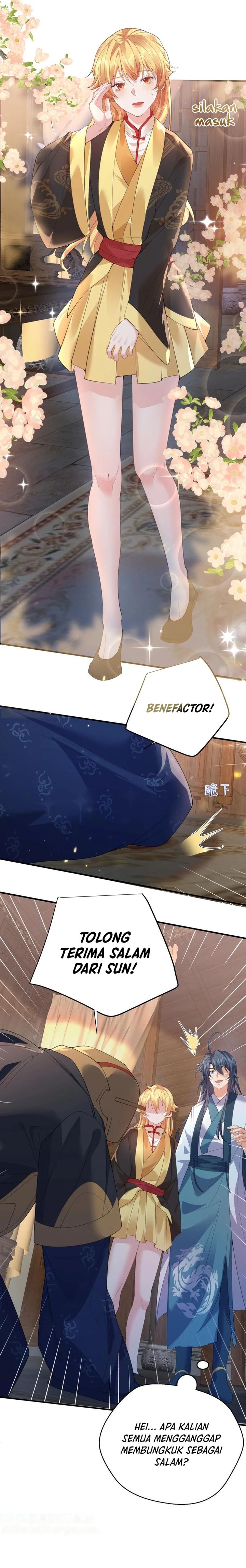 Am I Invincible Chapter 225 Gambar 4