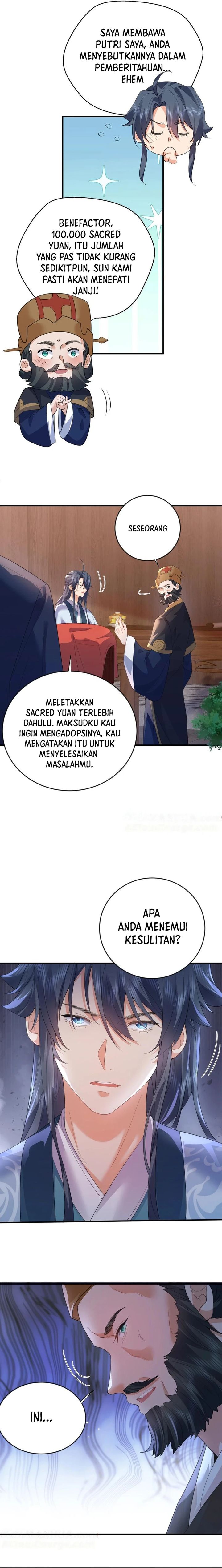 Am I Invincible Chapter 225 Gambar 5