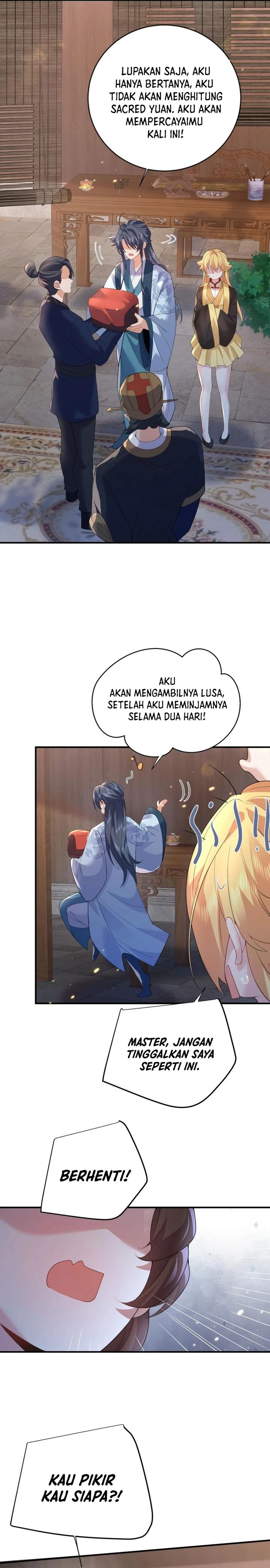 Am I Invincible Chapter 225 Gambar 6