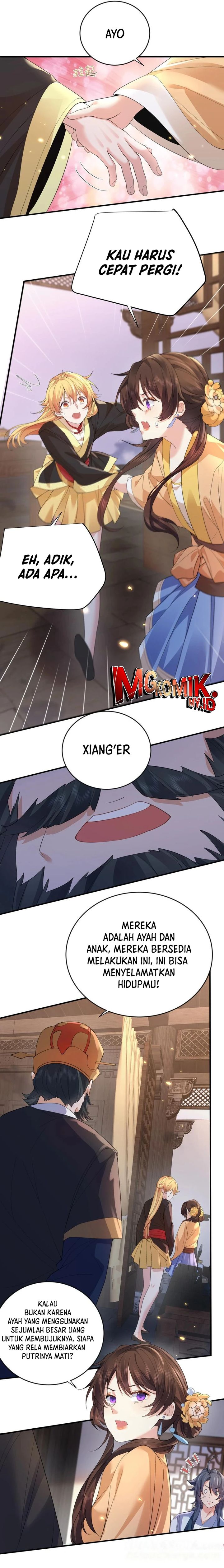 Am I Invincible Chapter 225 Gambar 8