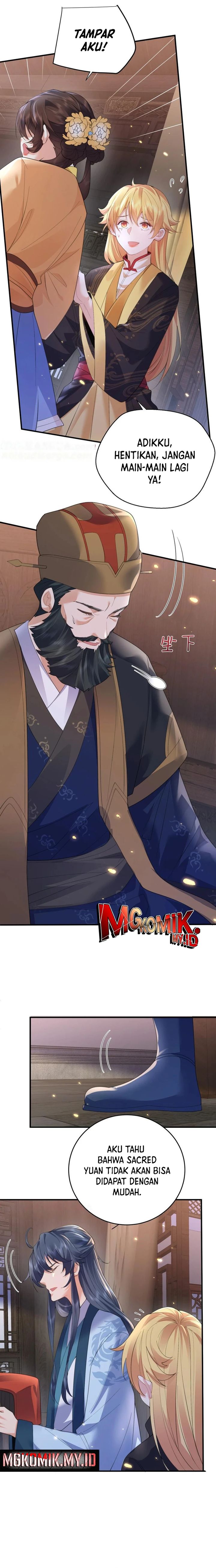 Am I Invincible Chapter 225 Gambar 10