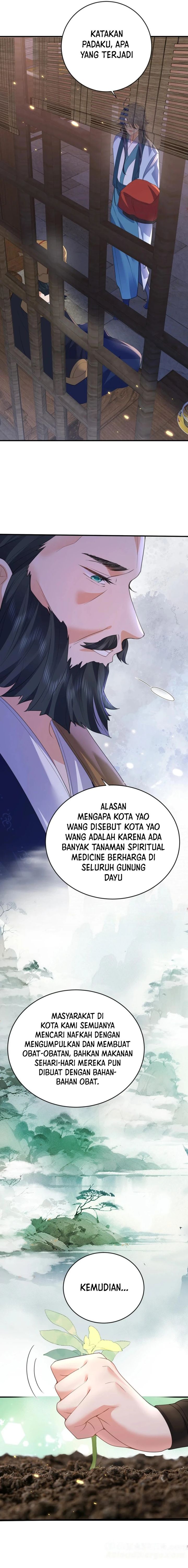 Am I Invincible Chapter 225 Gambar 11