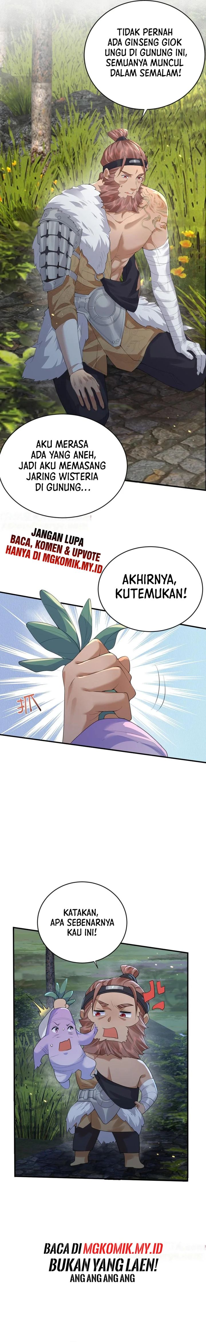 Am I Invincible Chapter 229 Gambar 2