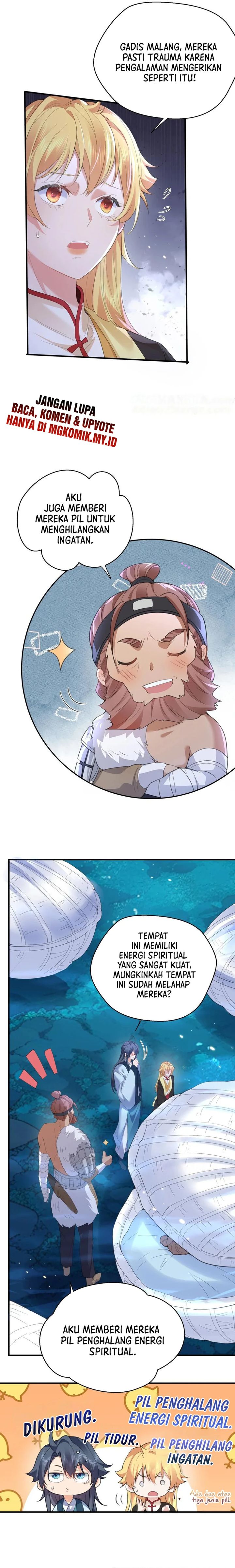 Am I Invincible Chapter 231 Gambar 2