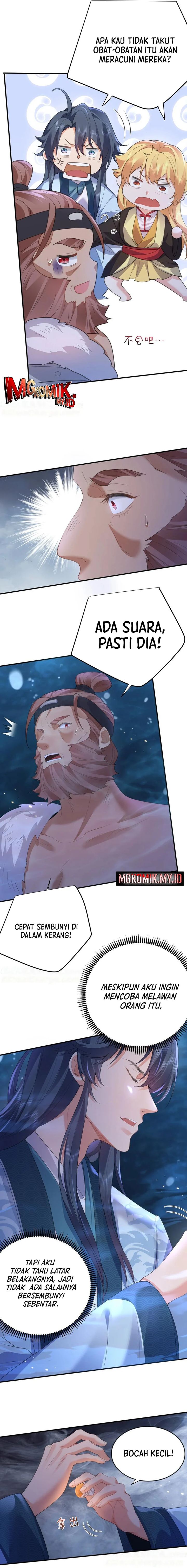 Am I Invincible Chapter 231 Gambar 3