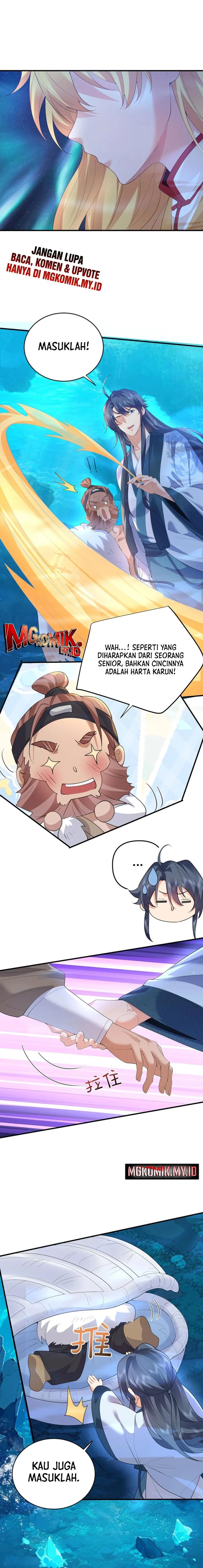 Am I Invincible Chapter 231 Gambar 4