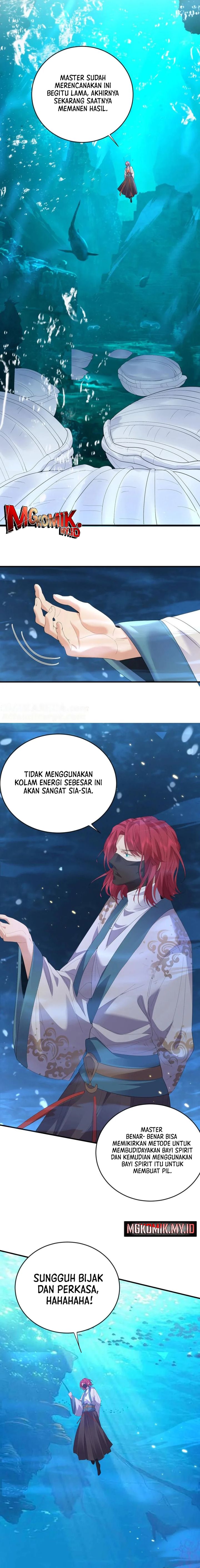 Am I Invincible Chapter 231 Gambar 6