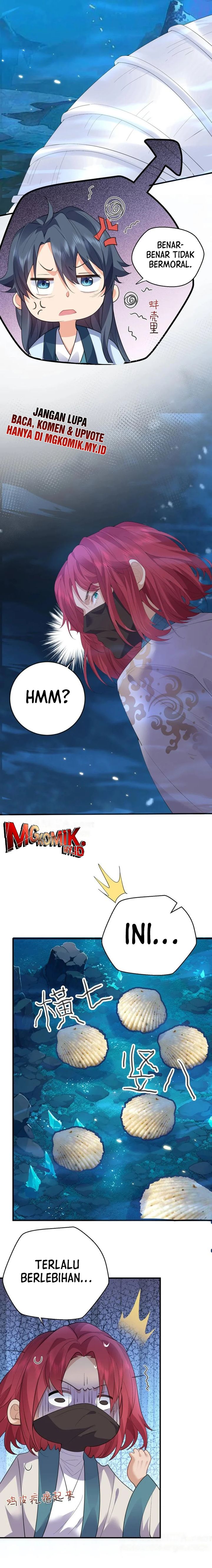 Am I Invincible Chapter 231 Gambar 7